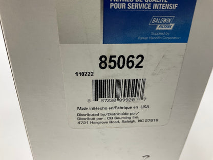 Carquest 85062 Engine Oil Filter - Replaces Wix 51062, Fram CH192PL