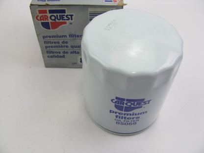 Carquest 85069 Oil Filter Replaces PH30 51069 L20049 PH454 LF225 LF651 P550025