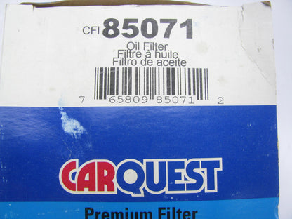 Carquest 85071 Oil Filter Replaces C134PL 51080 L20700 P7FF LF316 HF6161