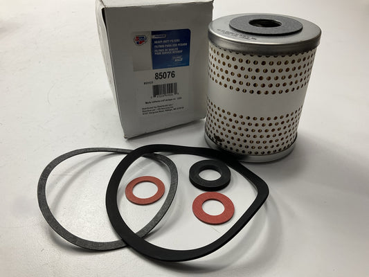 Carquest 85076 Engine Oil Filter - Replaces Wix 51076
