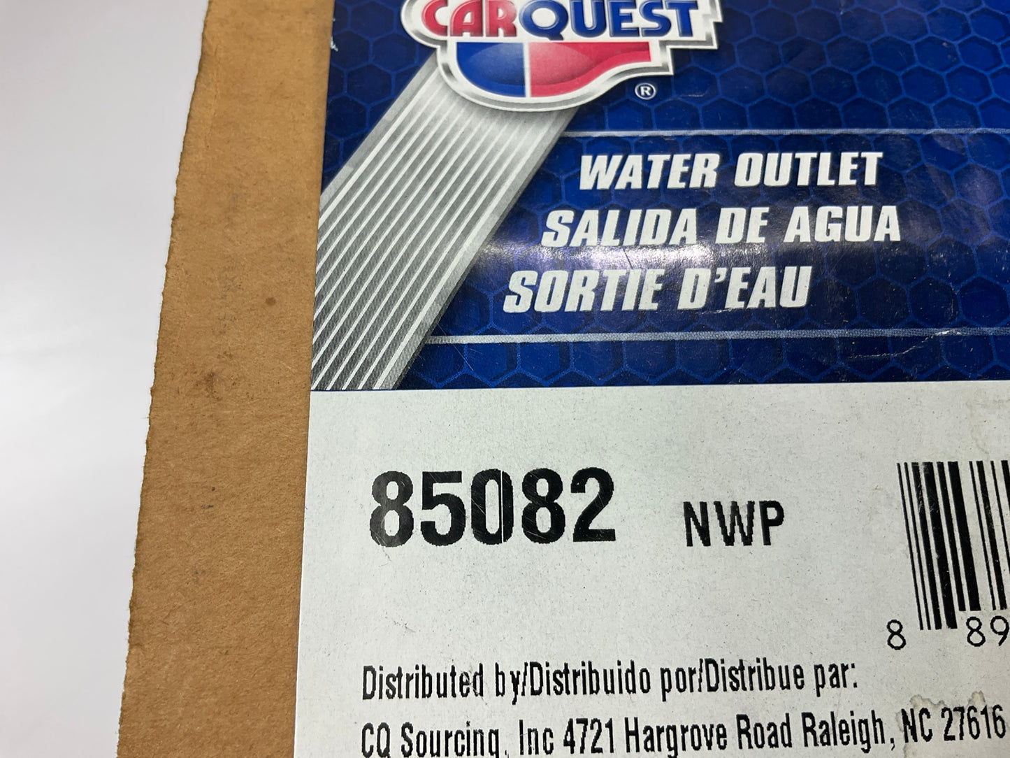 Carquest 85082 Engine Coolant Thermostat Housing