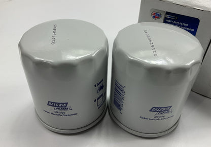 (2) Carquest 85083 Oil Filter Replaces 51083, 1500176-00; B161-S; BT310, P552849