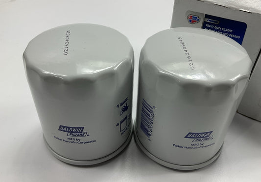 (2) Carquest 85083 Oil Filter Replaces 51083, 1500176-00; B161-S; BT310, P552849