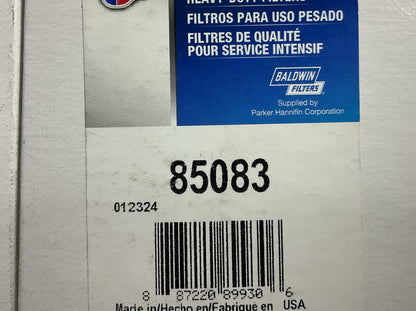 (2) Carquest 85083 Oil Filter Replaces 51083, 1500176-00; B161-S; BT310, P552849