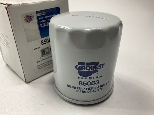 Carquest 85083 Oil Filter - Replaces 51083, 1500176-00; B161-S; BT310, P552849