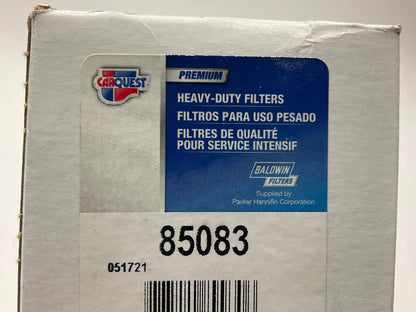 Carquest 85083 Oil Filter - Replaces 51083, 1500176-00; B161-S; BT310, P552849