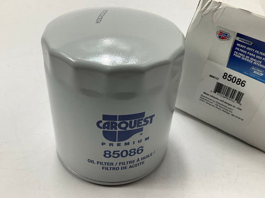 Carquest 85086 Marine Oil Filter For Mercruiser 14957, 32716, 35802885T