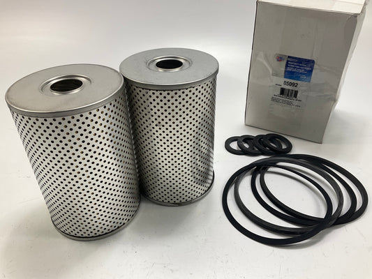 (2) Carquest 85092 Engine Oil Filter