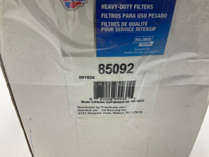 (2) Carquest 85092 Engine Oil Filter