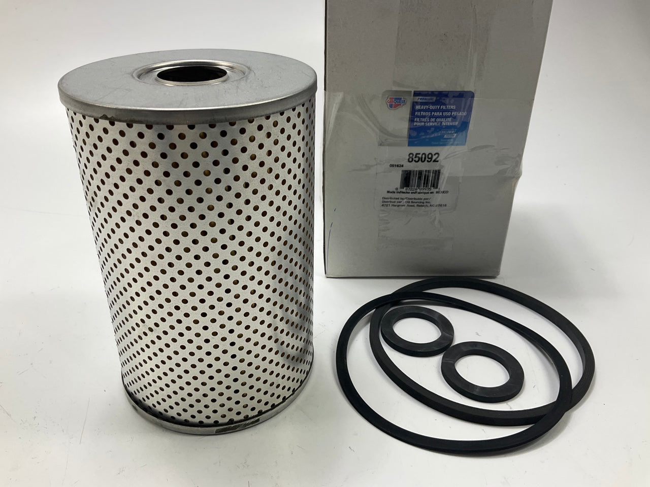 Carquest 85092 Engine Oil Filter
