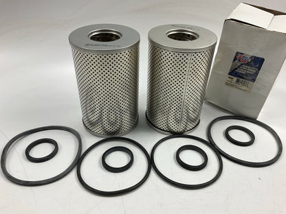 (2) Carquest 85096 Hydraulic Filters - 51096, 516069M94, LP2313, C7560, PT373