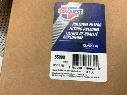 Carquest 85098 Hydraulic Filter - Replaces 51098, PT538, P551190, C7209, HF6024