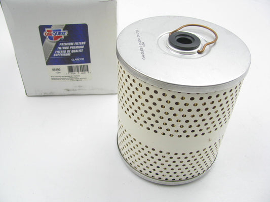 Carquest 85100 Oil Filter Replaces C4P 51284 L20051 LP2211 LF373 LF3358 P550171