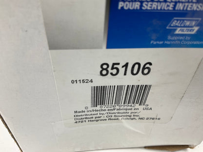 (2) Carquest 85106 Oil Filter Replace C164 51106 LF424 P552451 C428 T40475 LF726
