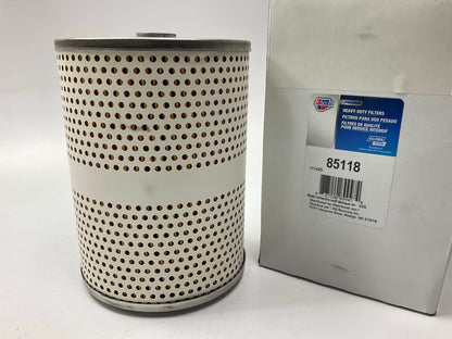 Carquest 85118 Full-Flow Lube Element Oil Filter Replaces 51118, PT152, CH125PL