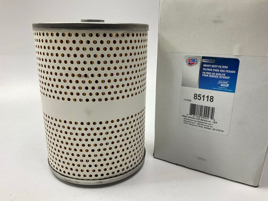 Carquest 85118 Full-Flow Lube Element Oil Filter Replaces 51118, PT152, CH125PL