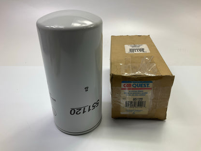 Carquest 85120 Hydraulic Filter Replaces 51120 1272942C1 P7306 HF6635 D503134