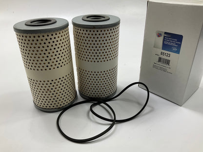 (2) Carquest 85123 Oil Filter Replaces 51123 CH107PL WD94 G533 1900375M91