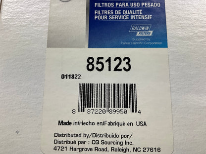 (2) Carquest 85123 Oil Filter Replaces 51123 CH107PL WD94 G533 1900375M91