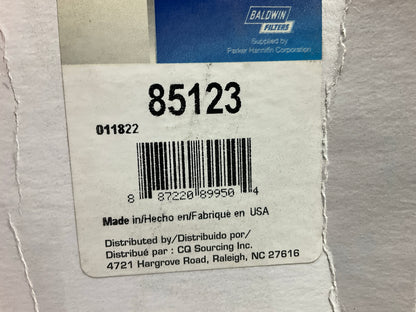 Carquest 85123 Fuel Filter Replaces 51123 CH107PL WD94 G533 1900375M91 P131