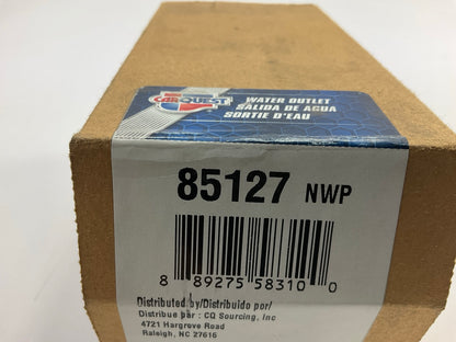 Carquest 85127 Engine Coolant Water Outlet