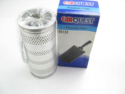 Carquest 85133 Oil Filter Replaces: 24133 L50078 4133 LP151 LF219 LF509N P559053