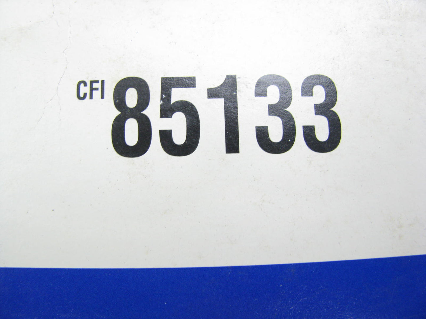 Carquest 85133 Oil Filter Replaces: 24133 L50078 4133 LP151 LF219 LF509N P559053