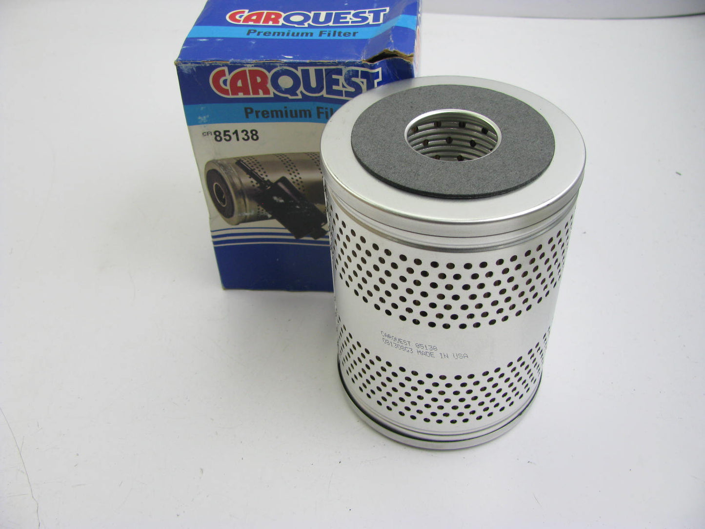 Carquest 85138 Oil Filter Replaces CH119PL 51138 L30088 LP2279 LF214 P550147