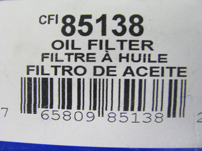 Carquest 85138 Oil Filter Replaces CH119PL 51138 L30088 LP2279 LF214 P550147