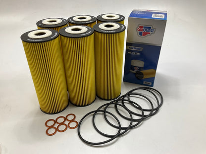 (6) Carquest 85145 Premium Engine Oil Filter