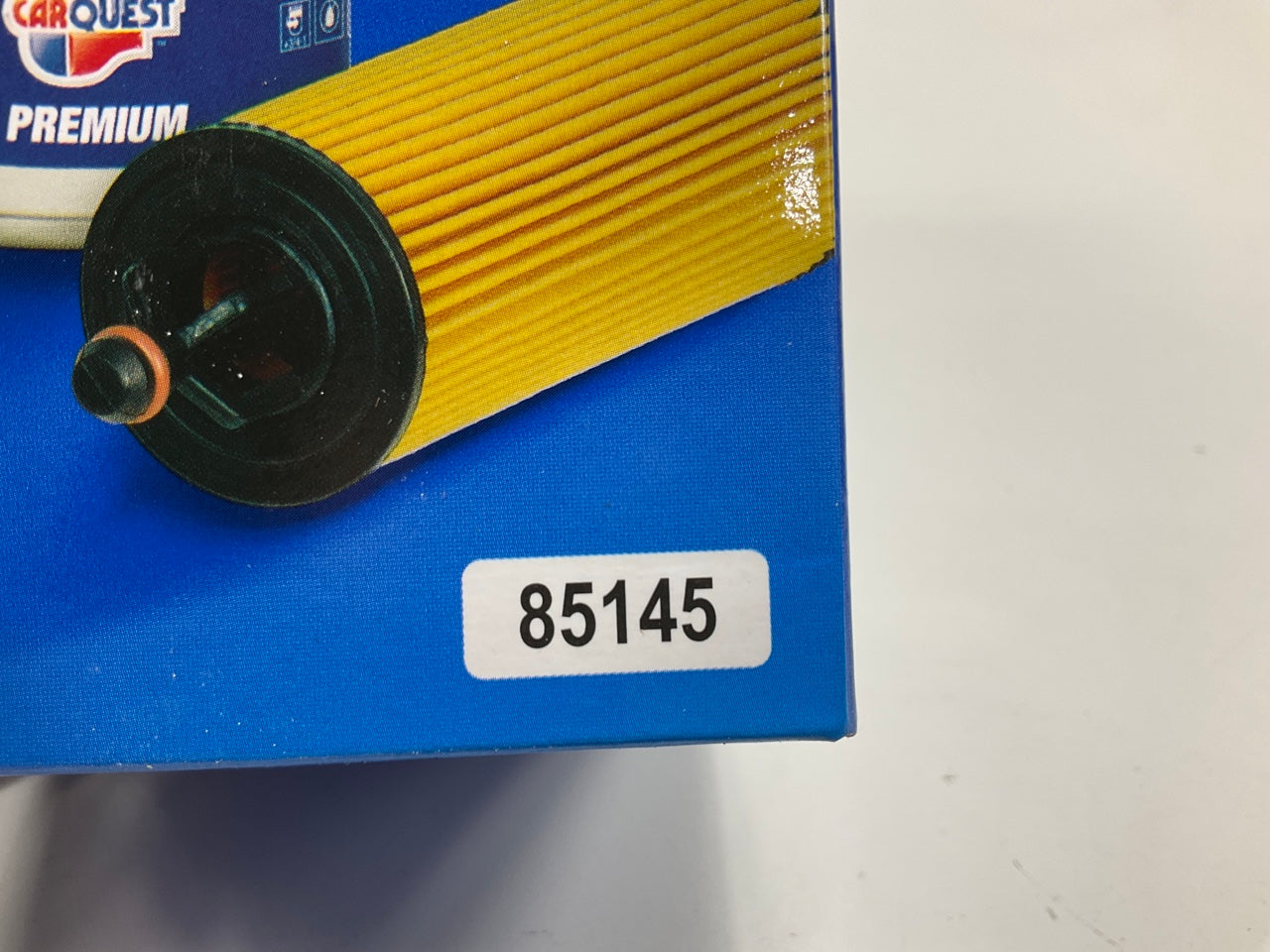 (6) Carquest 85145 Premium Engine Oil Filter