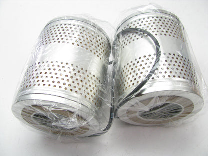 (2) Carquest 85147 Hydraulic Filter Replaces 51147 H30030 P346 LF630 HF6079