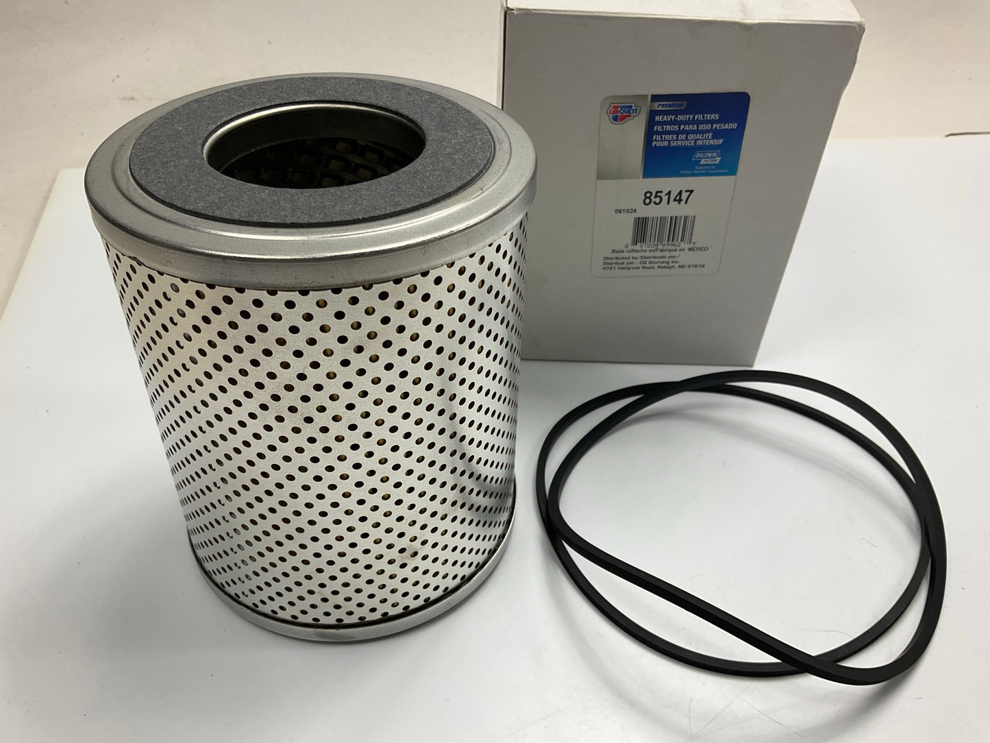 Carquest 85147 Hydraulic Filter Replaces AR75601, AR75603, AT34670, P555603