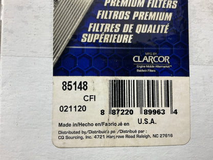 (2) Carquest 85148 Oil Filter Replaces L20003, AH812R, 51148, AH1111RT, P552465