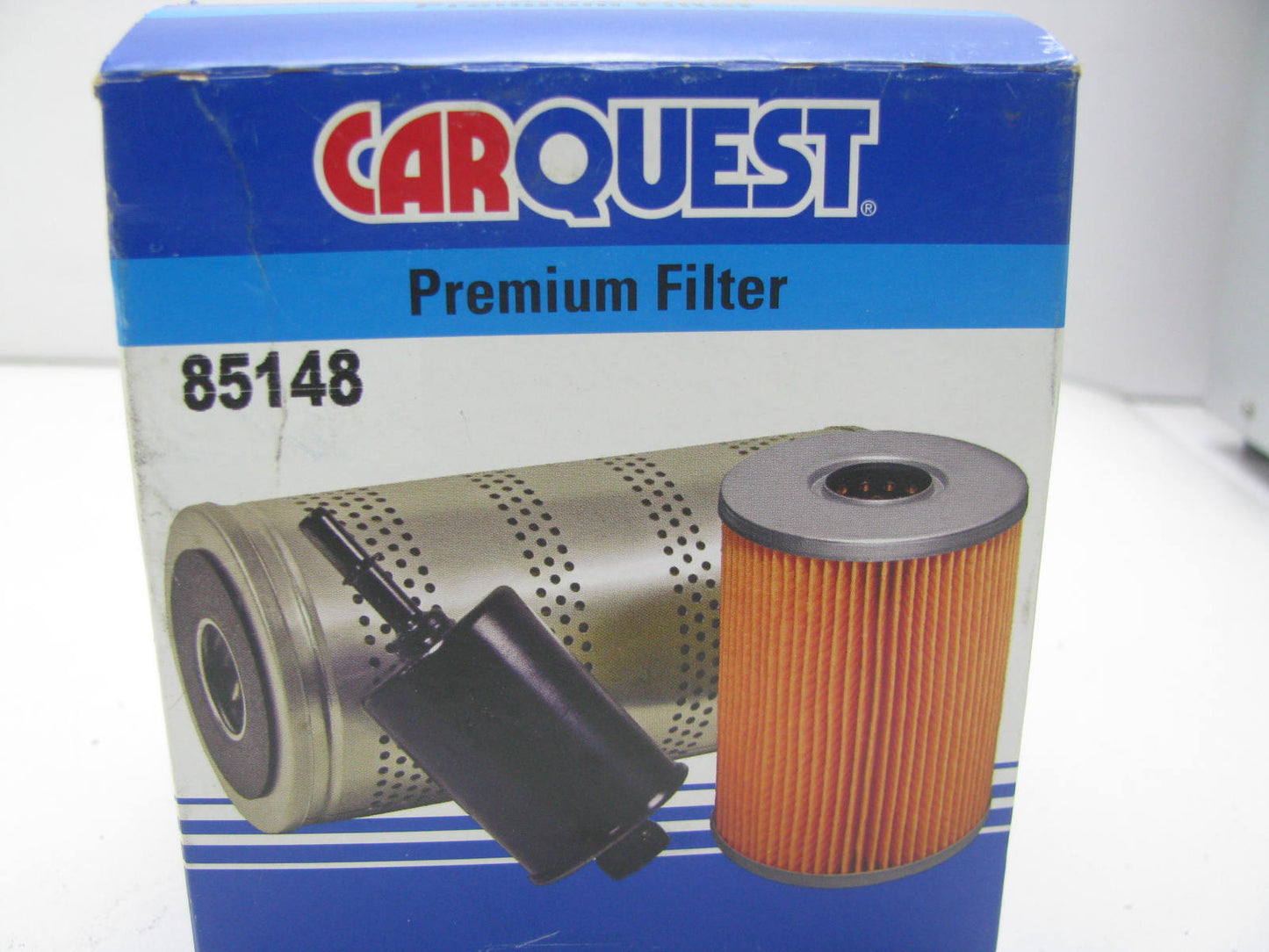 Carquest 85148 Oil Filter Replaces L20003, AH812R, 51148, AH1111RT, P552465
