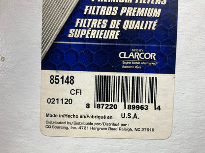 Carquest 85148 Oil Filter Replaces L20003, AH812R, 51148, AH1111RT, P552465
