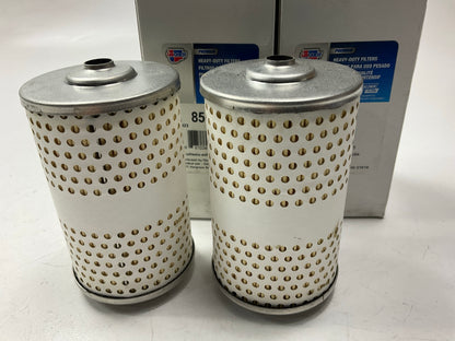 (2) Carquest 85153 Engine Oil Filters - Replaces 51153, 251404R91, 355011R91