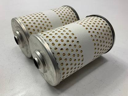 (2) Carquest 85153 Engine Oil Filters - Replaces 51153, 251404R91, 355011R91
