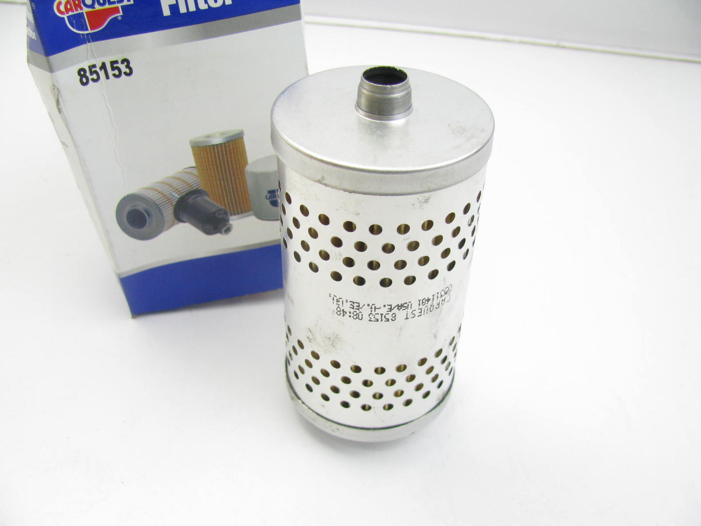 Carquest 85153 Oil Filter Replaces C235 51153 L20009 LP2280 LF320 LF672 P551294