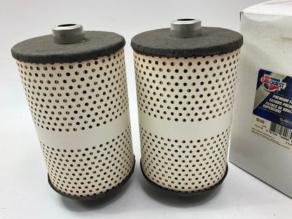 (2) Carquest 85155 Fuel Filter Replaces 51155 C137A L40012 LP155 LF485 LF585