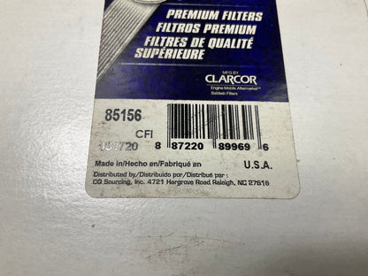 Carquest 85156 Engine Oil Filter Replaces 51156, 2647018, C5R-6731-A, 213388R91