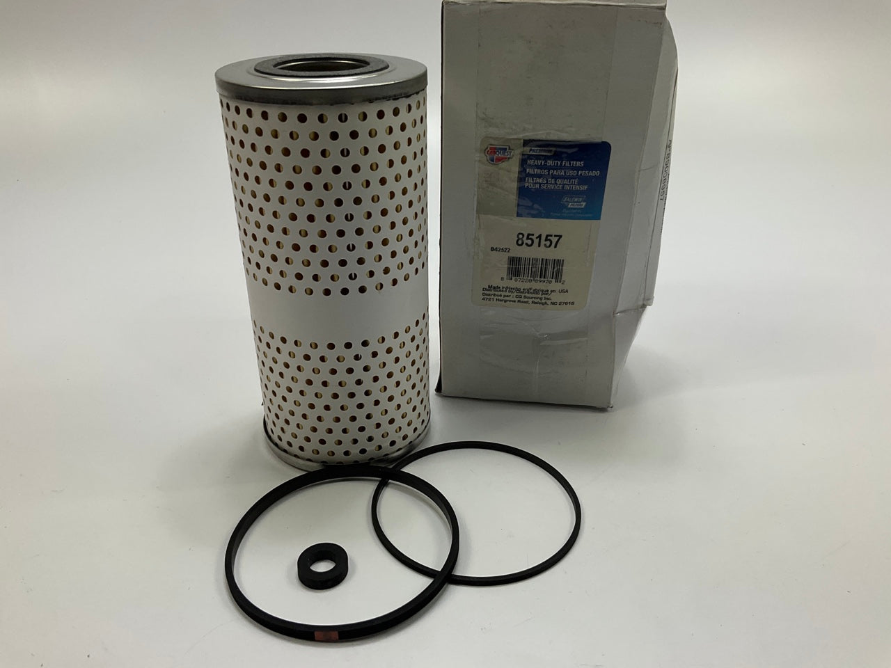 Carquest 85157 Oil Filter - Replaces Baldwin P177, Wix 51157, Donaldson P550183