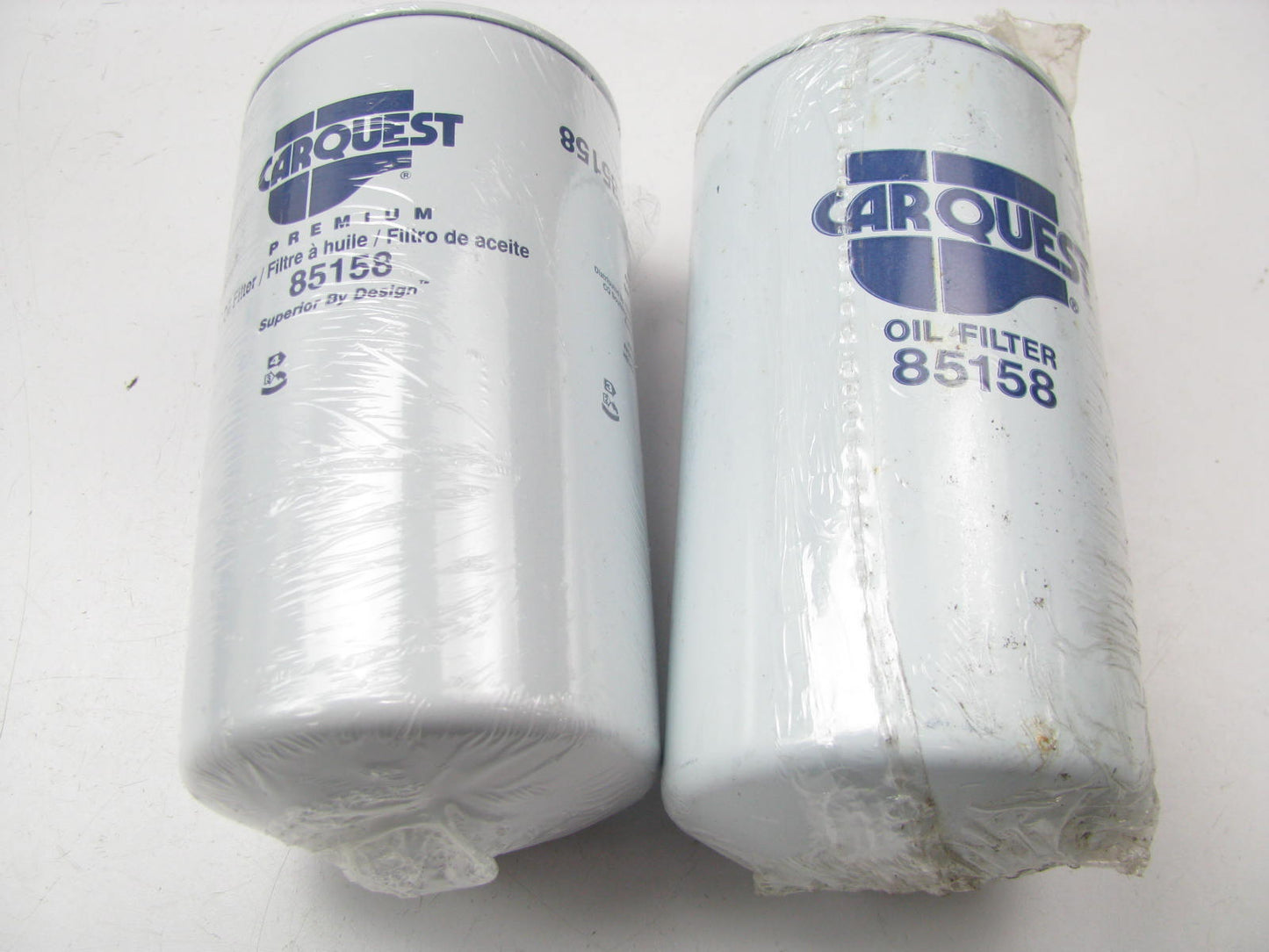 (2) Carquest 85158 Oil Filter Replaces 51462 L40106 1461 LFP950 LF415 LF4054