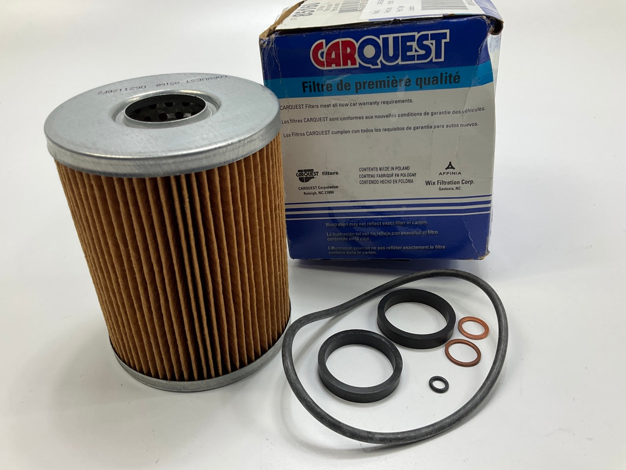 Carquest 85160 Engine Oil Filter