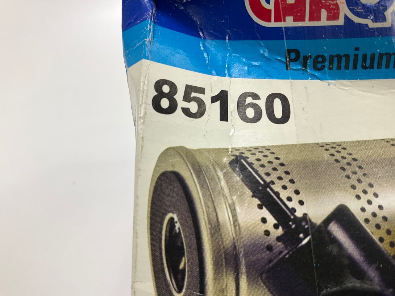 Carquest 85160 Engine Oil Filter
