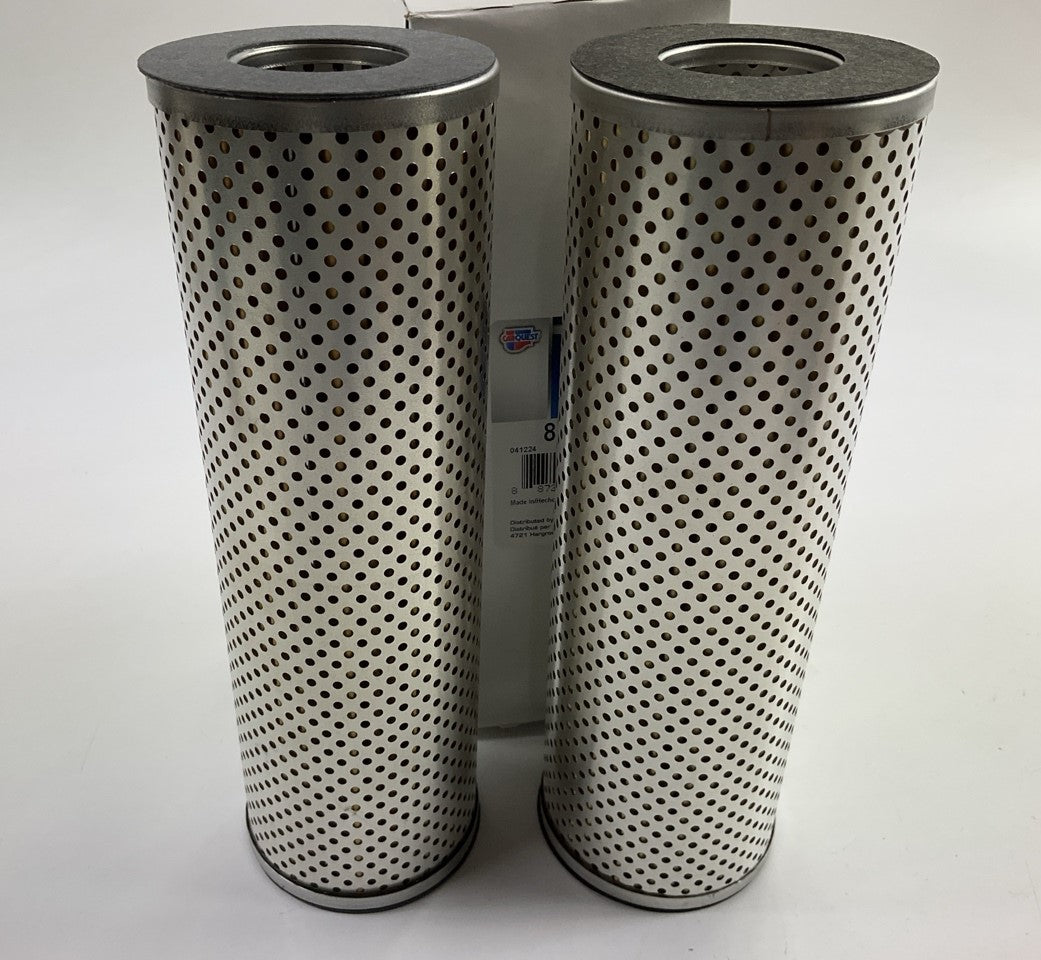 (2) Carquest 85165 Hydraulic Filters - C196PL 51165 H40004 LP165 LF322 LF546