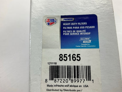(2) Carquest 85165 Hydraulic Filters - C196PL 51165 H40004 LP165 LF322 LF546