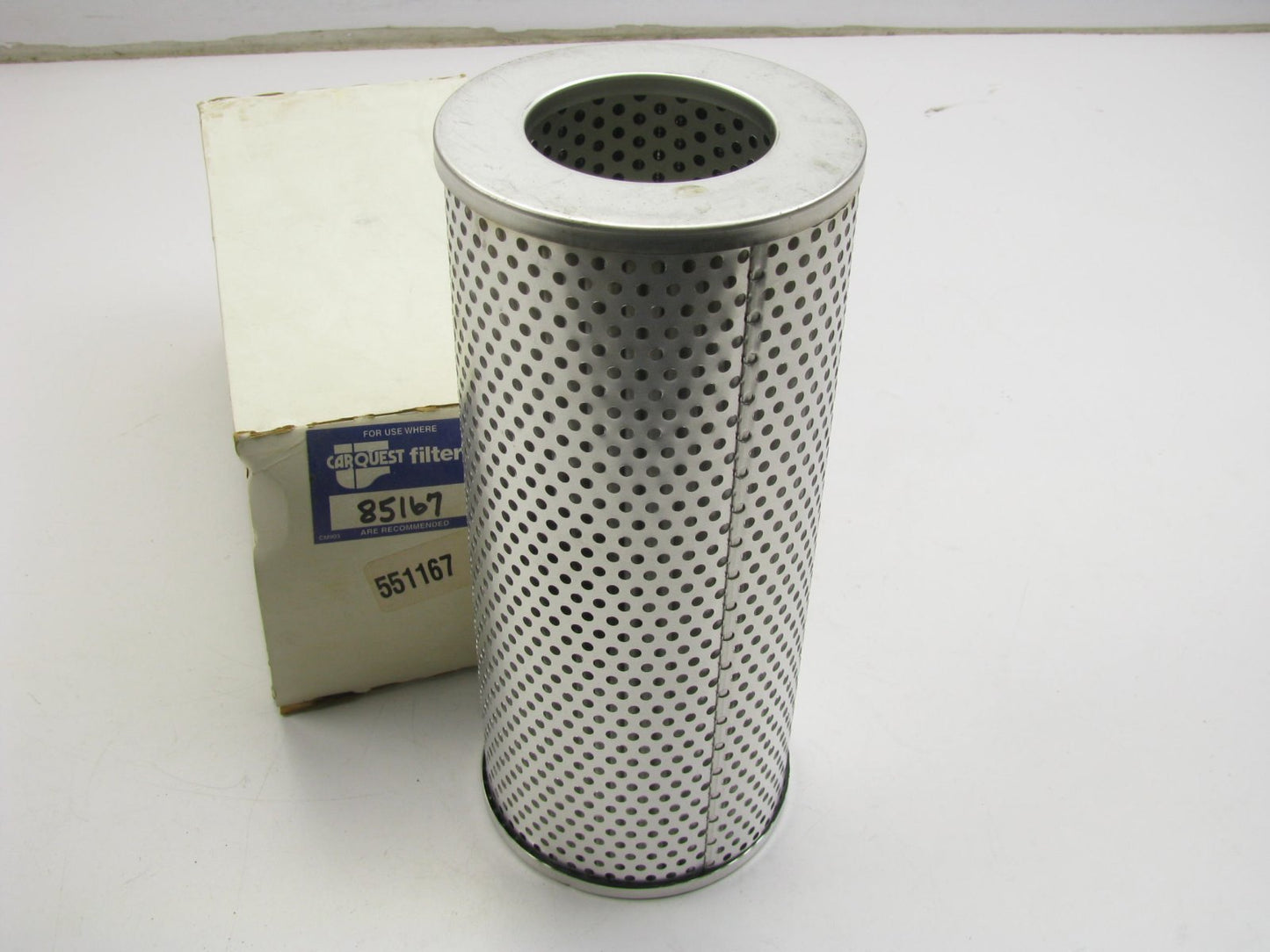 Carquest 85167 Hydraulic Filter 51171 H40004 1171 LP165 LF322 LF546 PF333