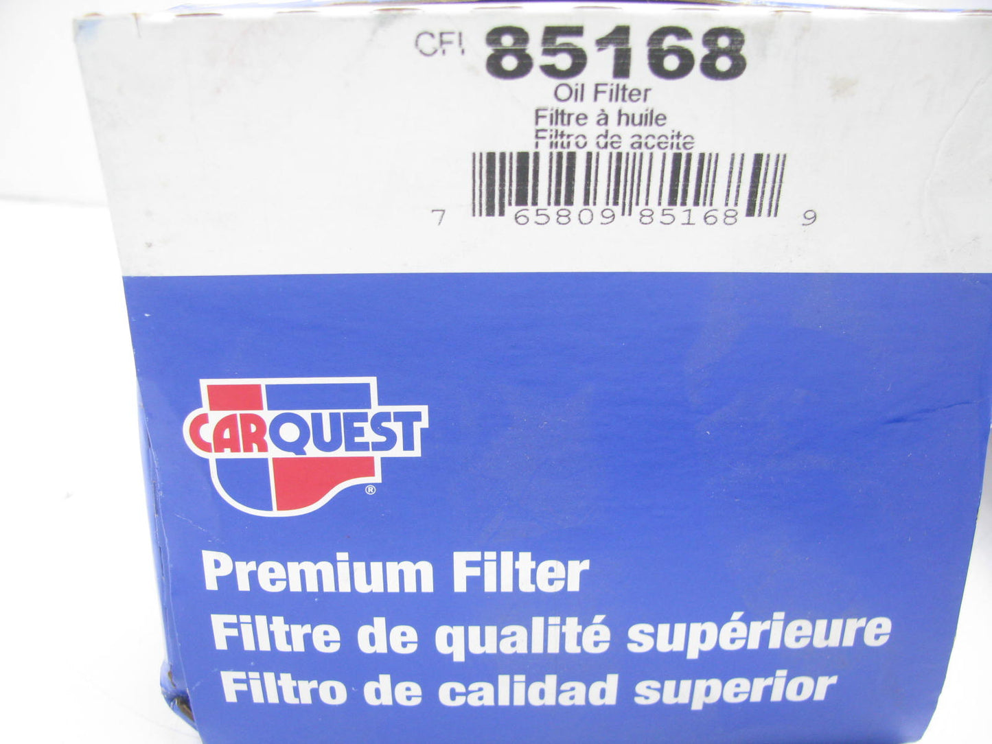 Carquest 85168 Hydraulic Oil Filter Replaces: 51168 L50007 LP163 LF321 LF519