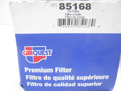 Carquest 85168 Hydraulic Oil Filter Replaces: 51168 L50007 LP163 LF321 LF519
